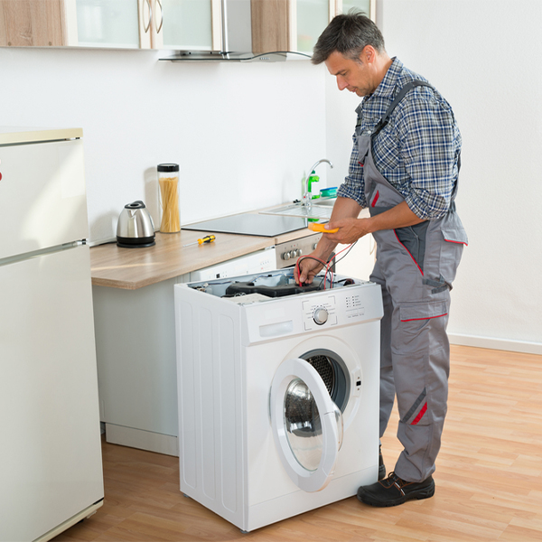 do you offer any warranties or guarantees on your washer repair work in Goliad TX